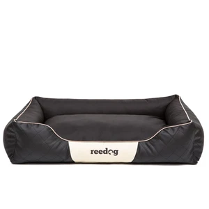 Hundebett Reedog Black & Beige Perfection - XXL