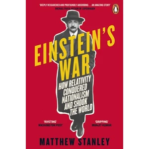 Einsteins War - Matthew Stanley