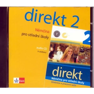 Direkt 2 Audio-cds /2/