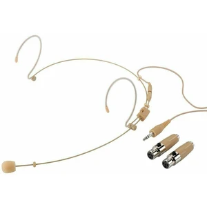 IMG Stage Line HSE152A/SK Microfon headset cu condensator