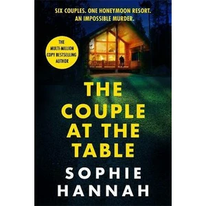 The Couple at the Table - Sophie Hannah