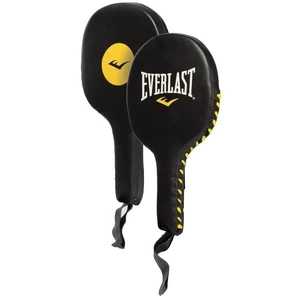 Everlast Leather Punch Paddles Tampon et mitaines de frappe