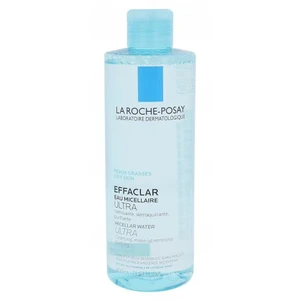 La Roche-Posay Effaclar Purifying Micellar Water ULTRA płyn micelarny do demakijażu do tłustej skóry 400 ml