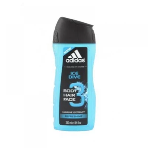 Adidas Ice Dive sprchový gel pro muže 250 ml
