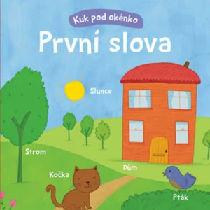 První slova Kuk pod okénko - Caswell Kelly