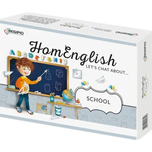 HomEnglish: Let’s Chat About school