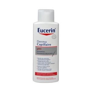 Eucerin šampon na vlasy pro citlivou pokožku pH5 Dermocapillaire 250 ml