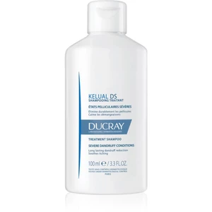 Ducray Kelual DS ošetrujúci šampón proti lupinám 100 ml