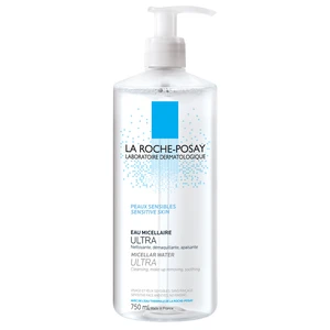 La Roche-Posay Physiologique Ultra płyn micelarny do bardzo wrażliwej skóry 750 ml