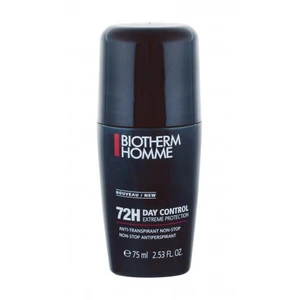 BIOTHERM - Biotherm Homme 72H Day Control - Pánský antiperspirant v kuličce