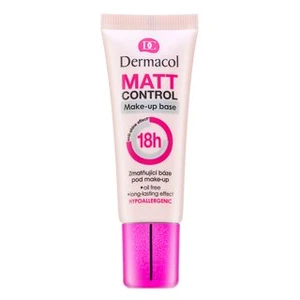 Dermacol Matt Control zmatňujúca podkladová báza 20 ml