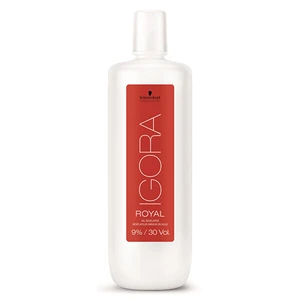 Schwarzkopf Professional Igora Royal Oil Developer 9% lotion aktywizujący z dodatkiem oleju 1000 ml