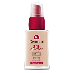 Dermacol 24H Control Make-Up No.1 podkład o przedłużonej trwałości 30 ml