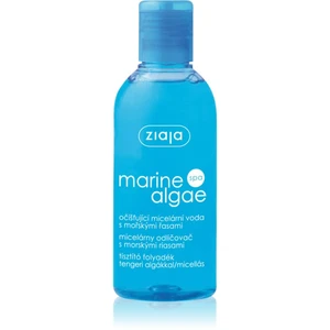 Ziaja Marine Algae čistiaca micelárna voda pre normálnu a suchú pleť 200 ml