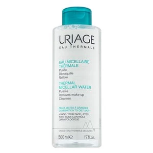 Uriage Hygiène Thermal Micellar Water - Combination to Oily Skin micelární čisticí voda pro mastnou a smíšenou pleť 500 ml
