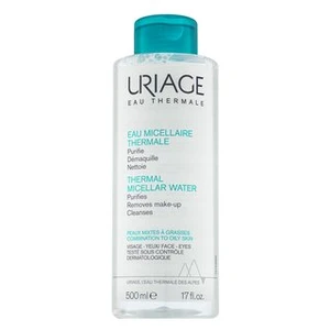 Uriage Hygiène Thermal Micellar Water - Combination to Oily Skin micelární čisticí voda pro mastnou a smíšenou pleť 500 ml