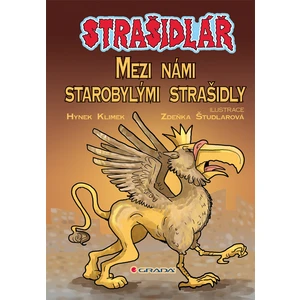 Strašidlář - Mezi námi starobylými strašidly, Klimek Hynek