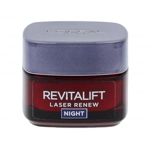 L’Oréal Paris Revitalift Laser Renew noční krém proti stárnutí pleti 50 ml