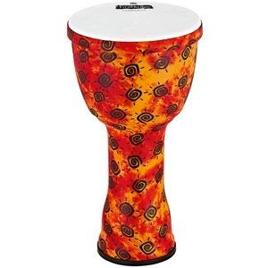 Meinl VR-SDJ10-SH Viva Rhythm Djembe Sunshine/White