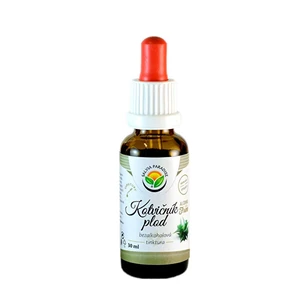 Salvia Paradise Kotvičník plod AF tinktúra 50 ml