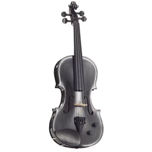 Stentor E-Violin 4/4 Student II, Artec Piezo Pickup 4/4 E-Violine