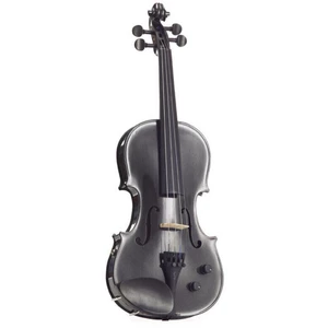 Stentor E-Violin 4/4 Student II, Artec Piezo Pickup 4/4 Violino Elettrico