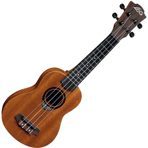 LAG BABY TKU-110 Tiki Ukulele soprano Natural Satin