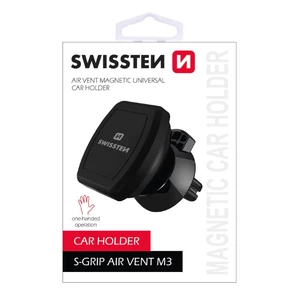 Magnetický držák Swissten S-Grip M3 do ventilace