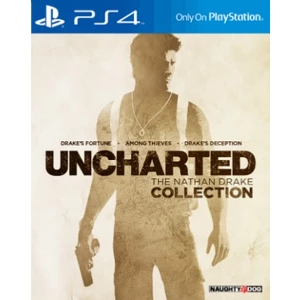 Uncharted The Nathan Drake Collection (PS719711414)
