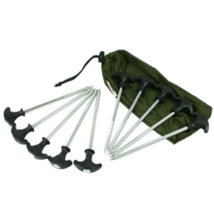 NGT Peg Set 10 pcs Accessoires bivouac