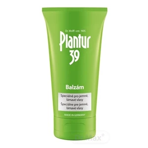 Plantur Kofeinovy balzám pro jemné a lámavé vlasy 150 ml