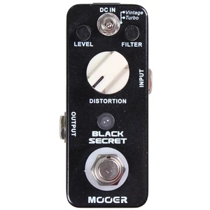 MOOER Black Secret