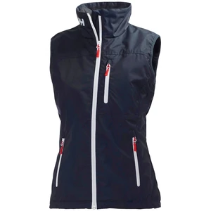 Helly Hansen W Crew Vest Navy XS