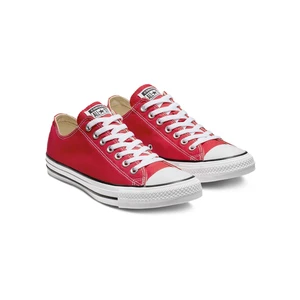 Converse červené unisex tenisky Chuck Taylor All Star Classic Colors