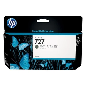 HP 727 F9J79A sivá (grey) originálna cartridge