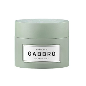 Maria Nila Rýchloschnúci tvarujúci vosk pre krátke vlasy Mineral s Gabbro (Fixating Wax) 100 ml
