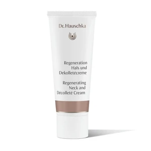 Dr. Hauschka Regenerační krém na krk a dekolt (Regenerating Neck & Décolleté Cream) 40 ml