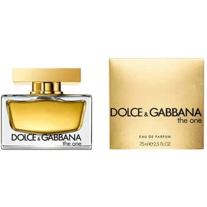 Dolce & Gabbana The One woda perfumowana dla kobiet 75 ml