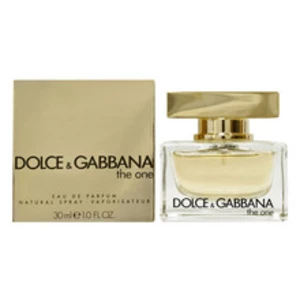 Dolce Gabbana The One dámská parfémovaná voda 75 ml