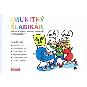 Imunitný šlabikár - Jeseňák Miloš