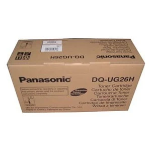 Panasonic DQ-UG26H černá (black) originální toner