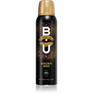 B.U. Golden Kiss - deodorant ve spreji 150 ml