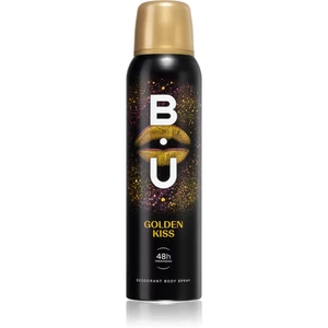 B.U. Golden Kiss - deodorant ve spreji 150 ml