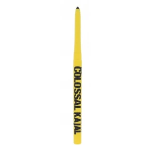 Maybelline Kajalová ceruzka na oči Colossal Kajal (Eye Pencil) 0,35 g 01 Black