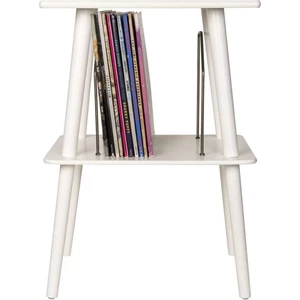 Crosley Manchester Furniture for LP records White