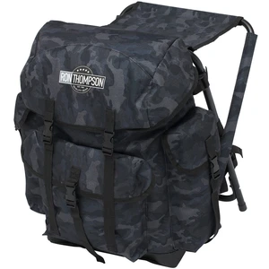 Ron Thompson Camo Backpack Chair (34x30x46cm)