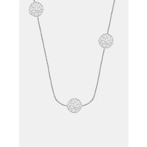 Morellato Krásny náhrdelník s kryštálmi Strom života Loto SATD02