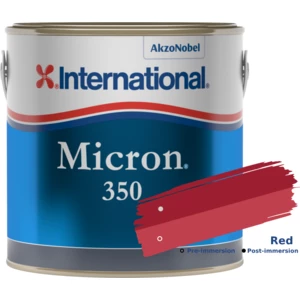 International Micron 350 Antifouling matrice