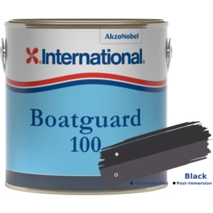 International Boatguard 100 Black 2‚5L