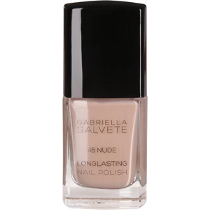 Gabriella Salvete Dlhotrvajúci lak na nechty Longlasting Enamel (Nail Polish) 11 ml 46 Nude